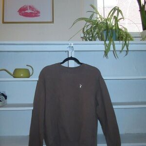 Playboy Studded Crewneck